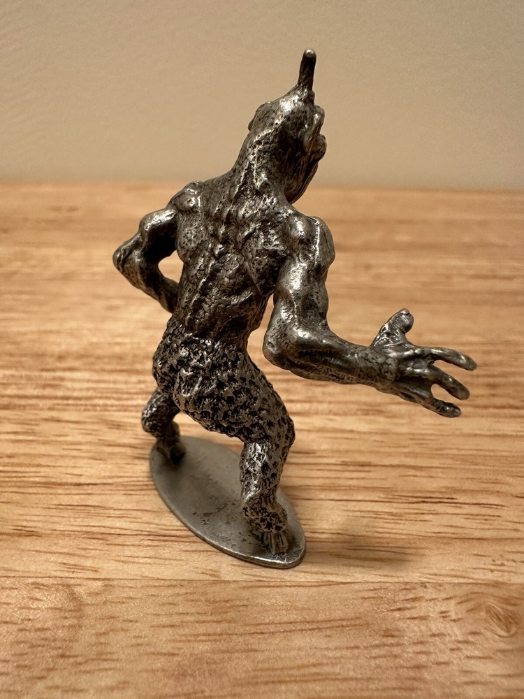 Ral Partha Pewter Cyclops With Red Eye