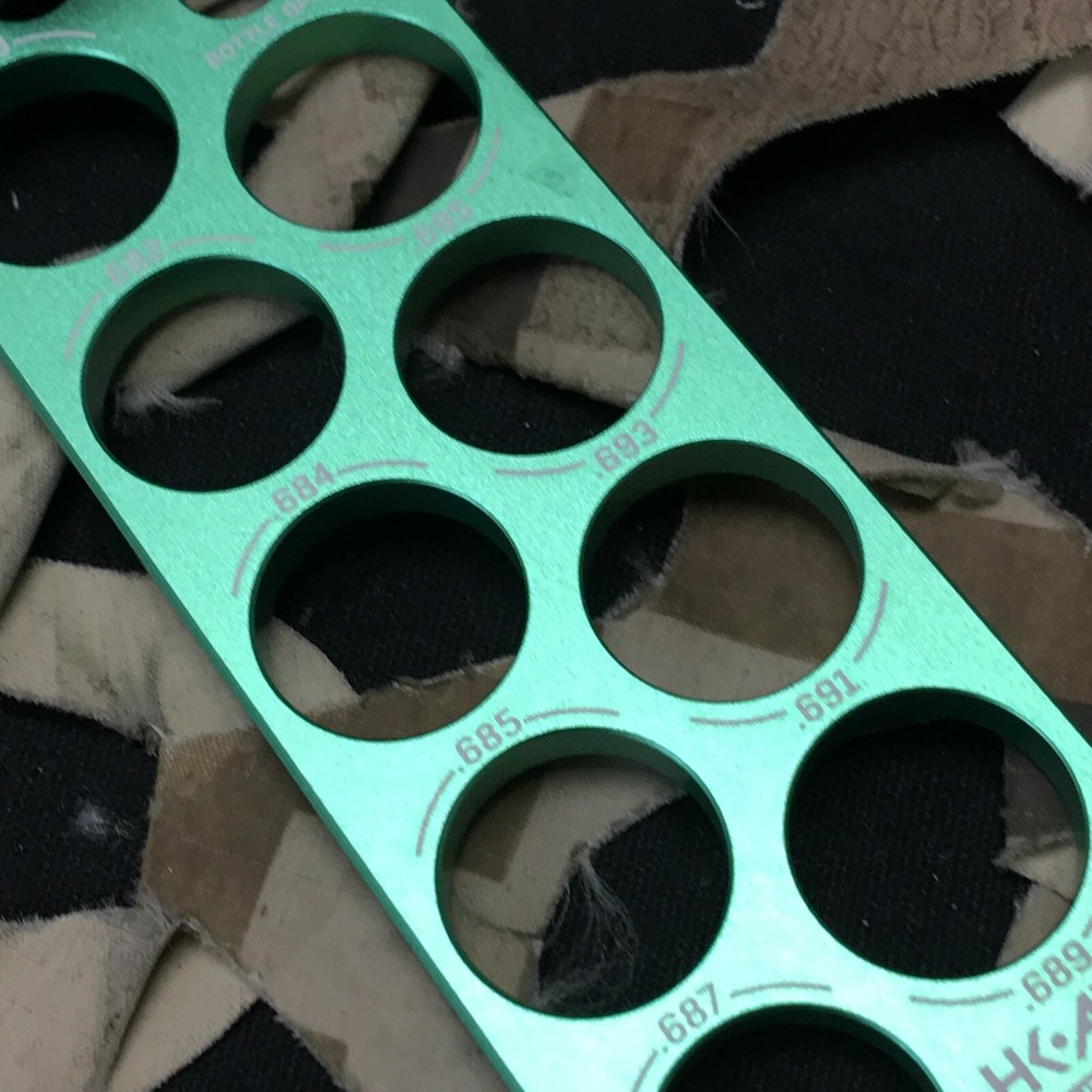 NEW HK Army Ball Sizer - Green