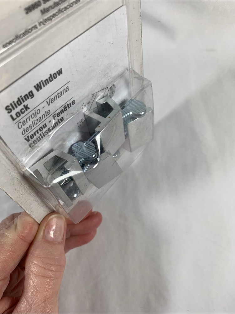 Defender Security, Window Sliding Lock, U-9819