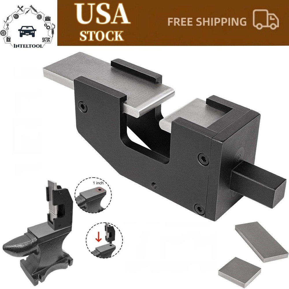 Blacksmith G2 Guillotine Tool - Blacksmith Slash Tool - Fullering Tool