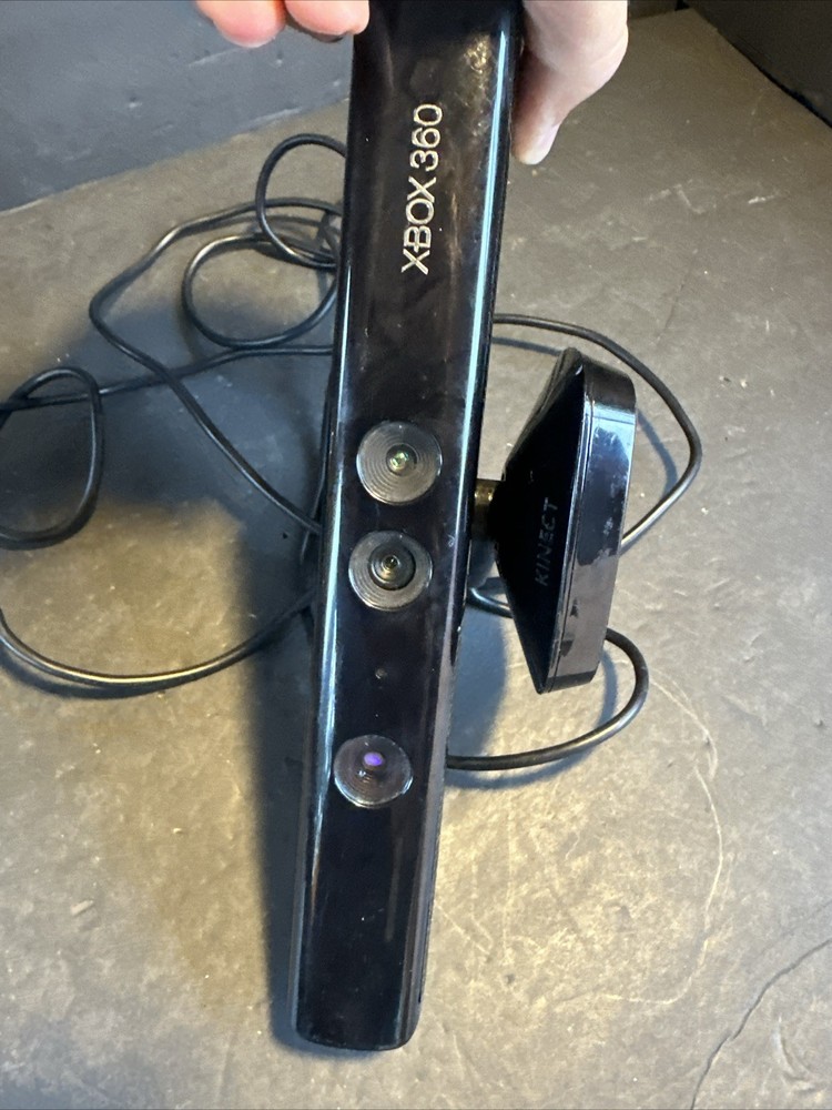 Official Microsoft Xbox 360 Kinect Motion Sensor#R78