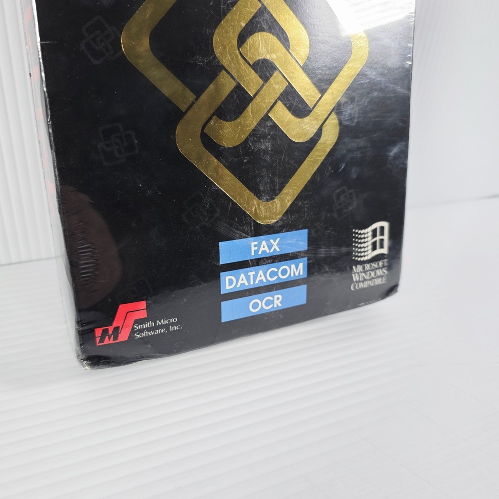 Quicklink Gold Microsoft Windows Computer Software Compatible - Brand New Sealed