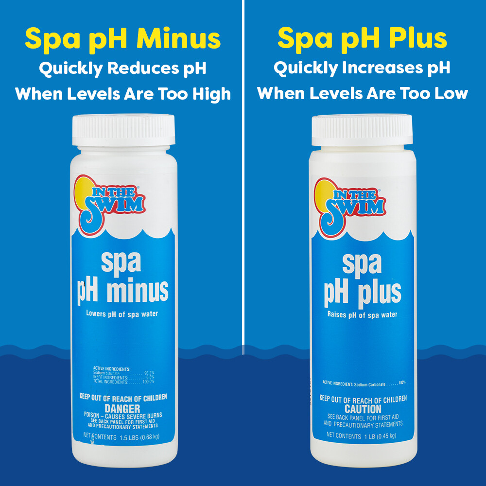 In The Swim Spa and Hot Tub Kit