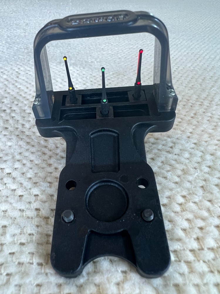 Cobra 3 Pin Fiber Optic Sight