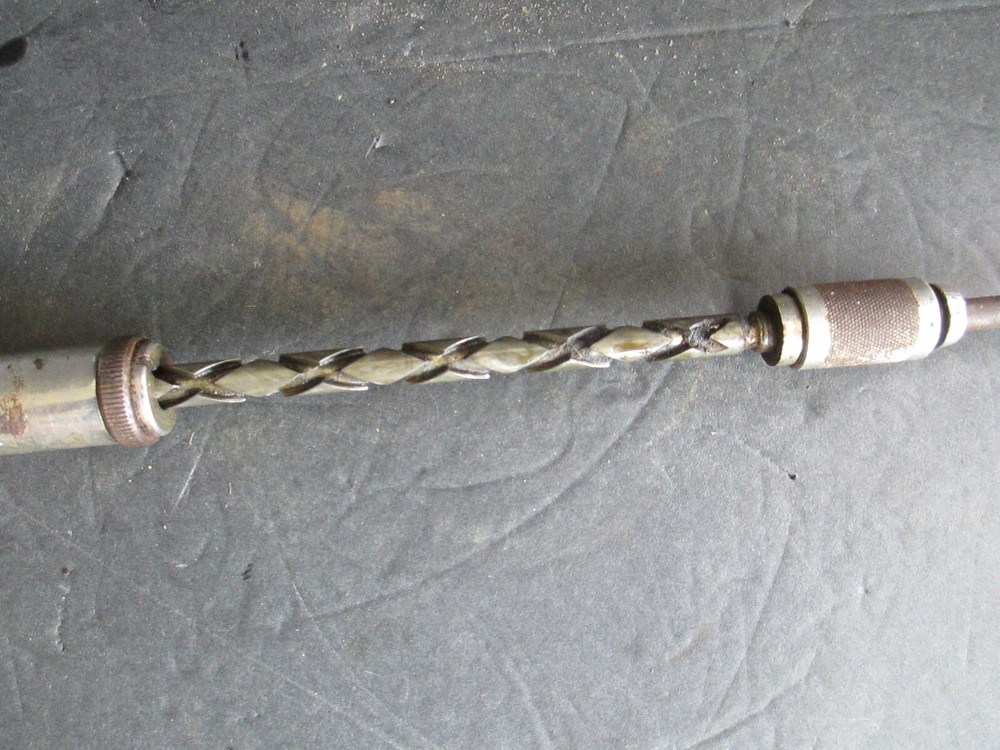 Vintage Mechanical Screwdrivers BRITISH ZONE C24