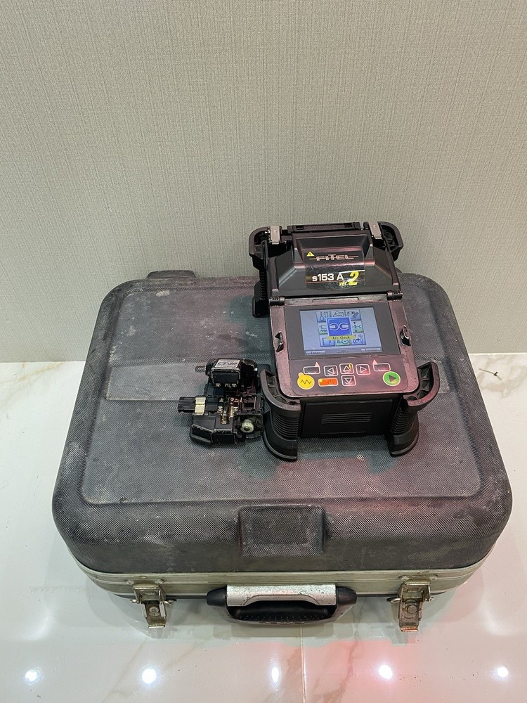 FITEL S153A Fusion Splicer