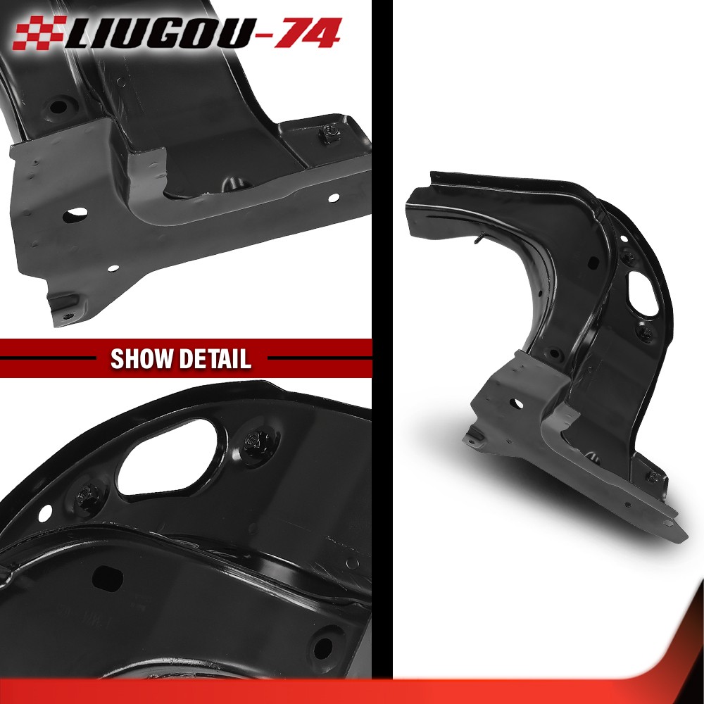 Headlight Support Bracket Front Passenger Side Fit For 2011-2018 Porsche Cayenne