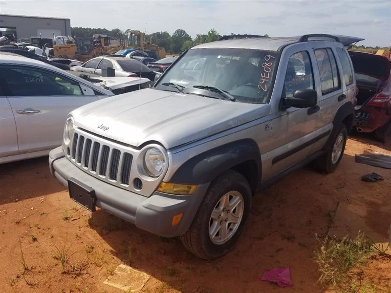 AC Condenser Engine Fits 02-05 LIBERTY 201620