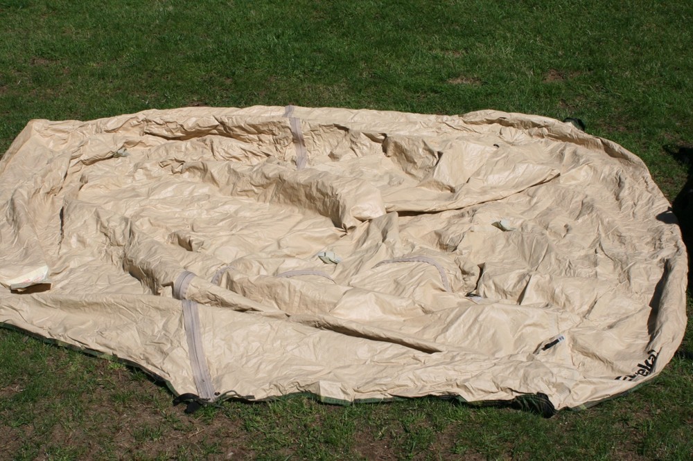 Eureka USMC Combat Tent