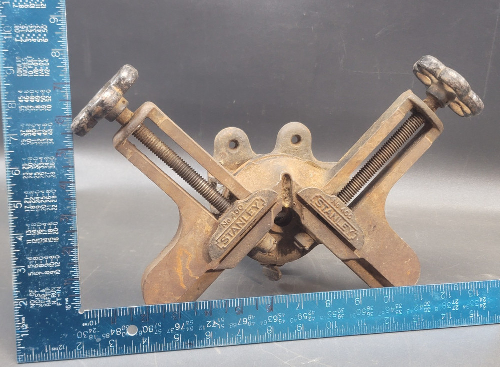 Stanley No. 400 Miter Clamp