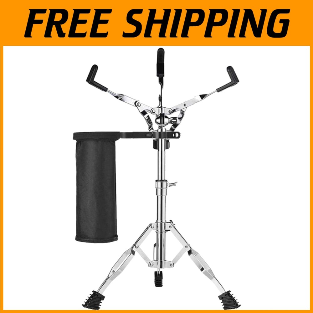 Adjustable Height Snare Stand with Memory Locks