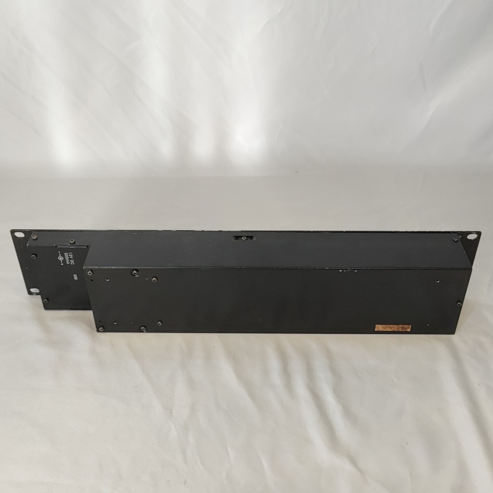 PCDJ DAC 2 Digital Audio DJ Controller With Power Cord ***Read