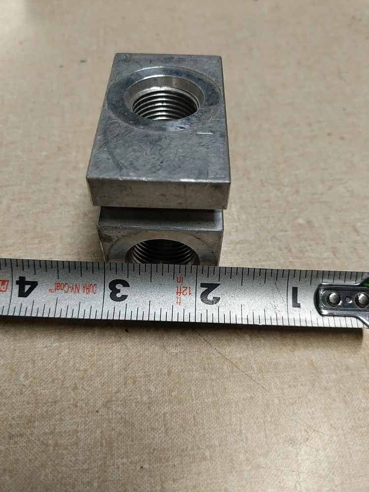 SKYJACK 129656, MANIFOLD HOUSING-BLOCK RELEASE