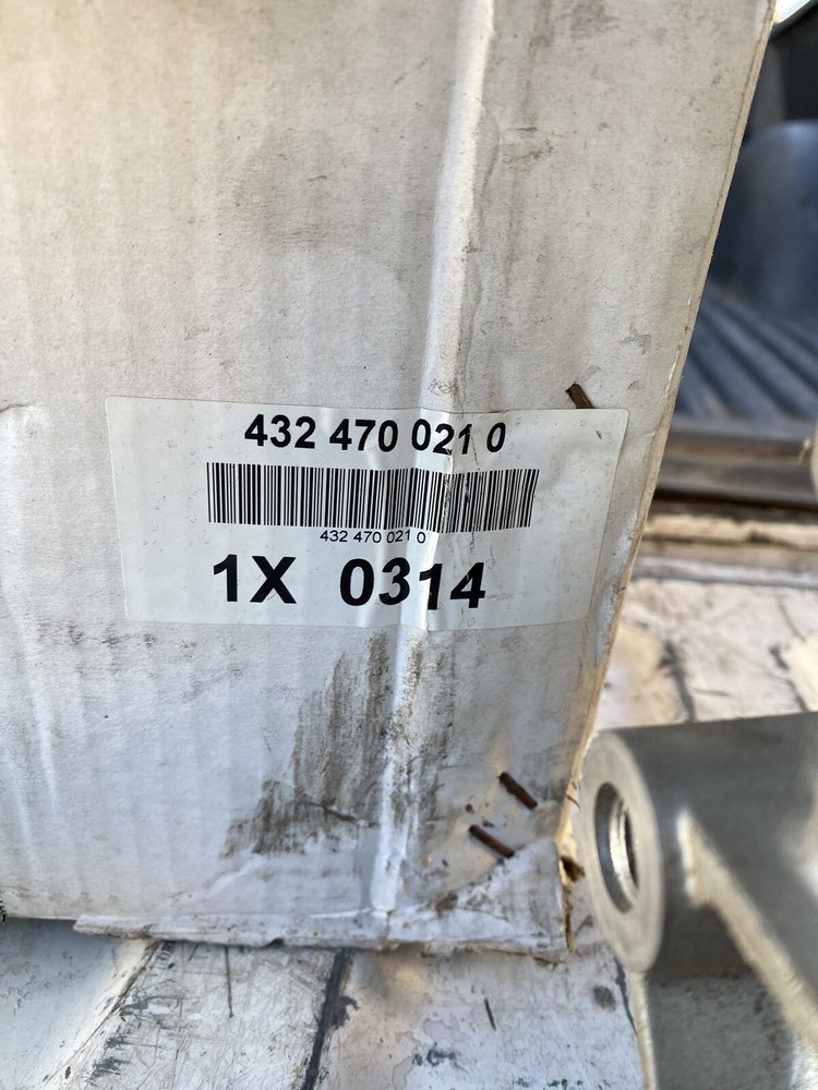 Wabco Air Dryer 4324700210