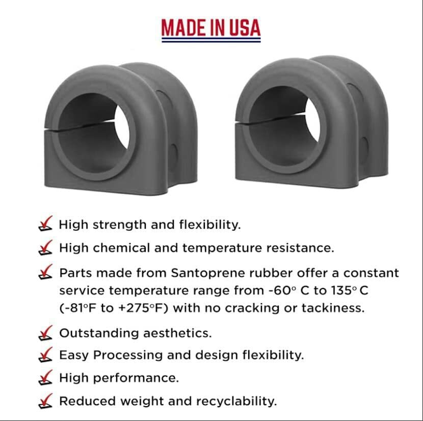 6PC Front Sway Bar Link Kit + CODE RED Bracket/Bushing Kit FITS Ram 2500 3500