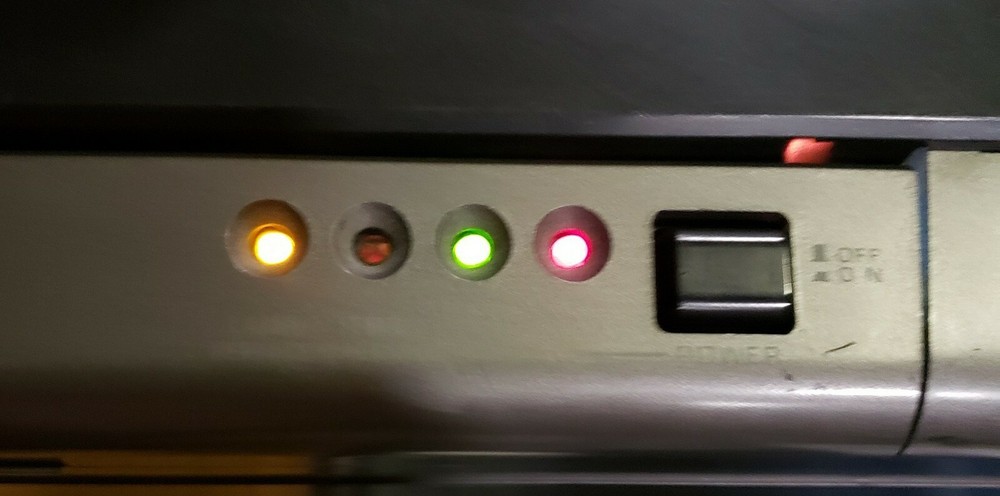 Sanyo LCD Video Projector Model PLC-200N Multi Media