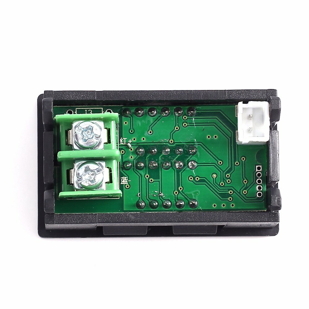 Dual LED K-type Thermometer Thermocouple High Temperature Sensor Tester Module