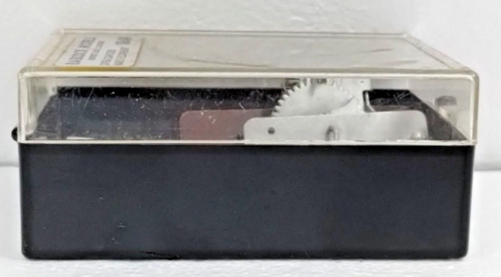 Babcock Mark II Super Compound Escapement