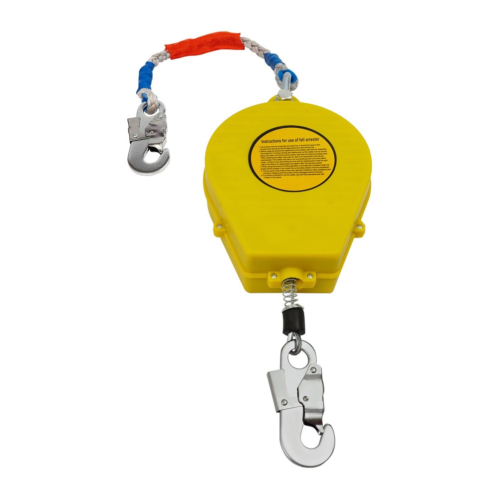 Self-Retractable Fall Arrester, Fall Arrest Protector, Fall Protection Gear