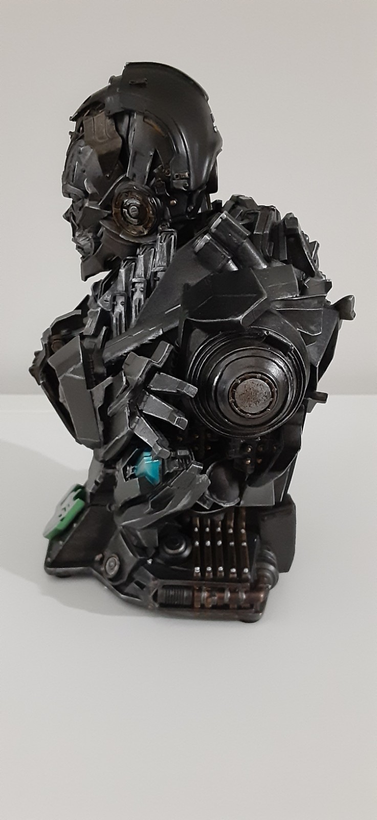 Preowned Prime 1 Studios Lockdown Bust Transformers Age Of Extinction