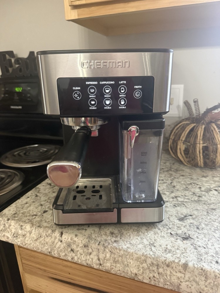 espresso machine