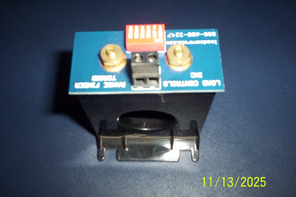 C R Magnetics current transformer