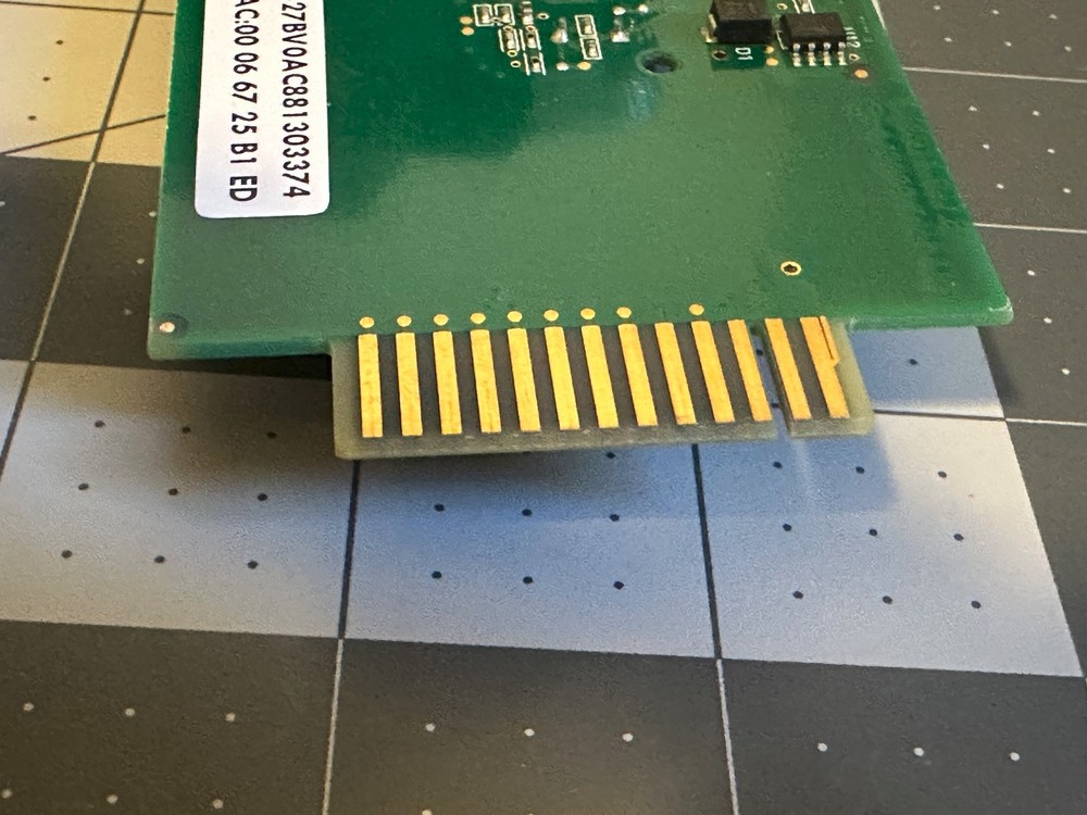 Tripp Lite SNMP Card for UPS / Module 660911 REV B (Includes Faceplate)