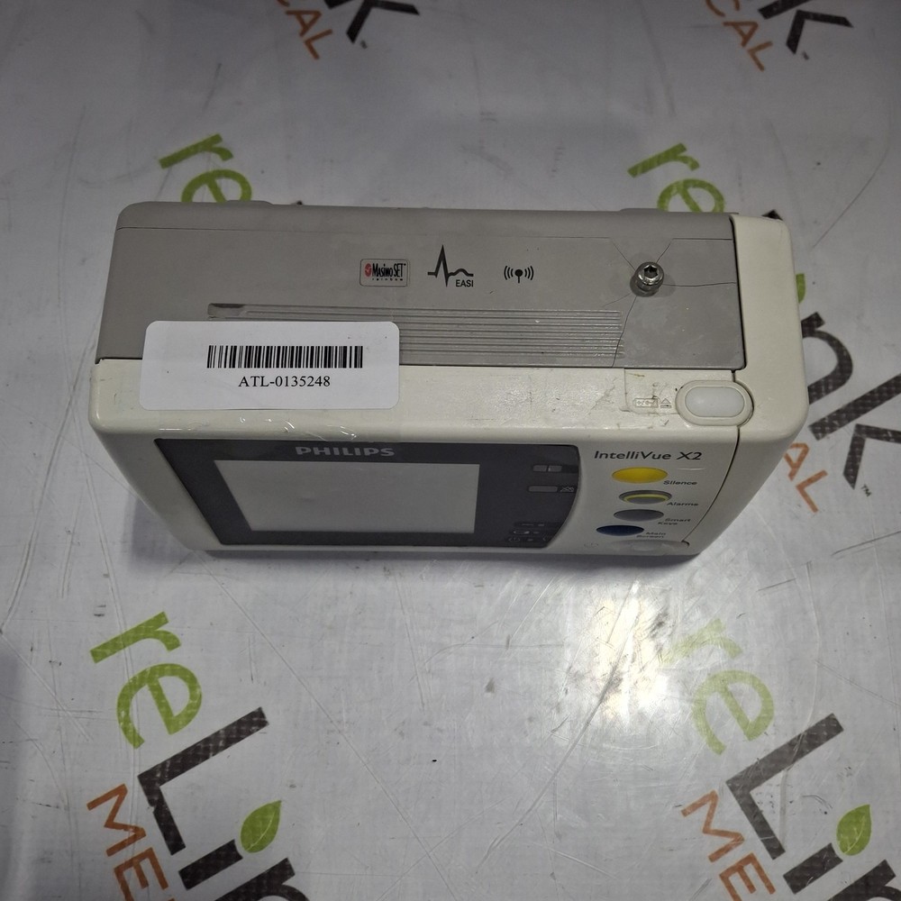 Philips IntelliVue X2 Module - Masimo Rainbow SpO2