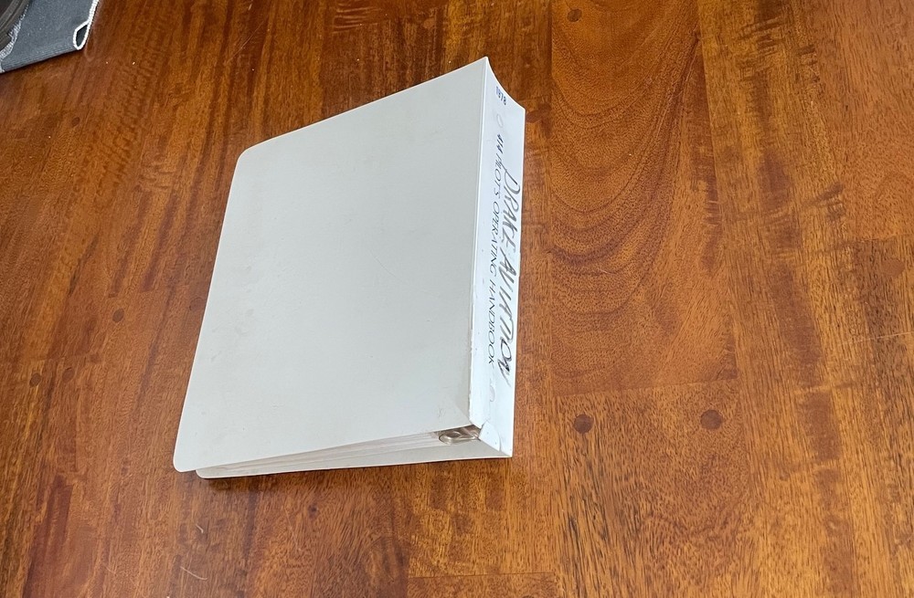 Cessna 414a Pilots Operating Handbook