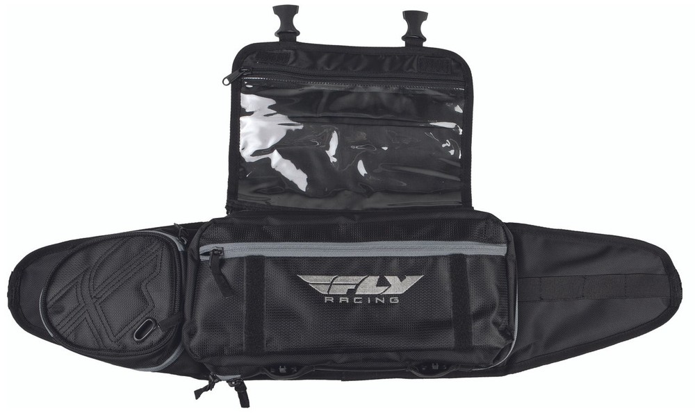 Fly Racing Offroad Pack Tool Bag Black