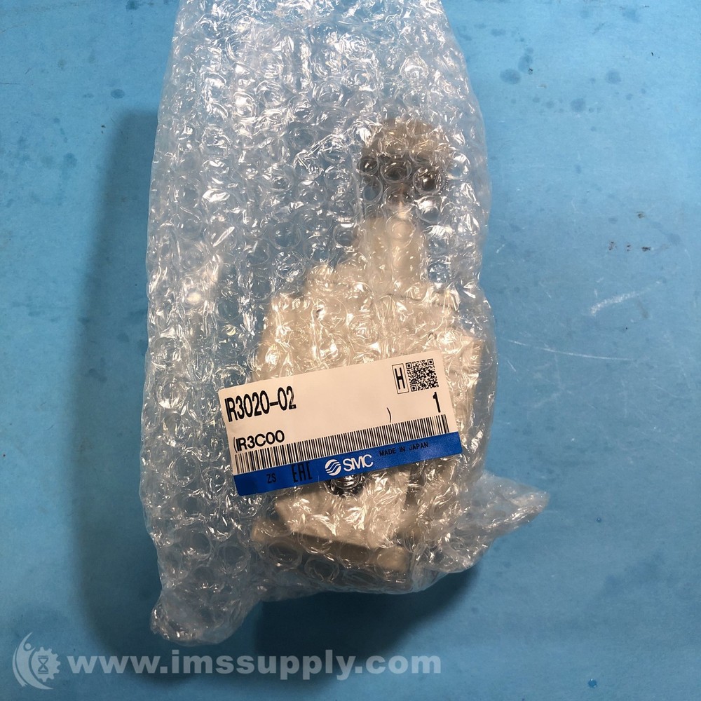 SMC IR3020 Precision Regulator FNFP