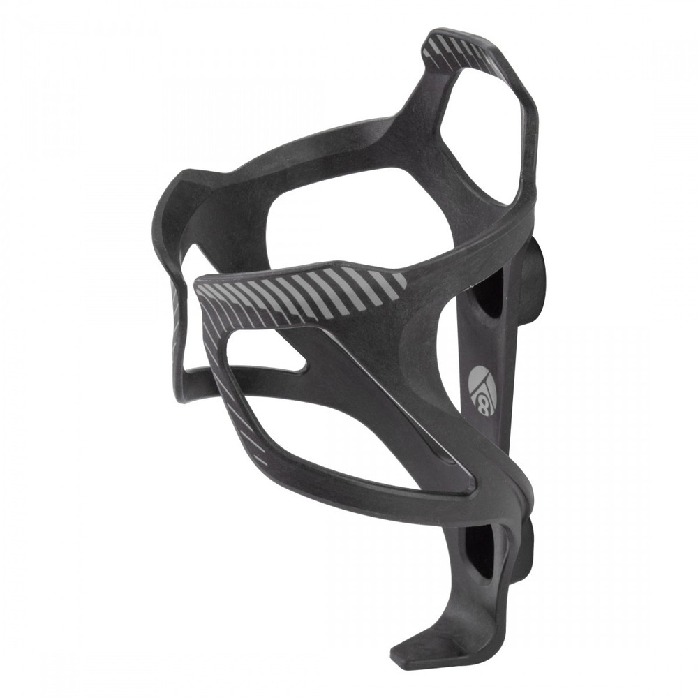 Origin8 Carbon Composite Klutch Bottle Cage - Lightweight, Durable, Secure Mount