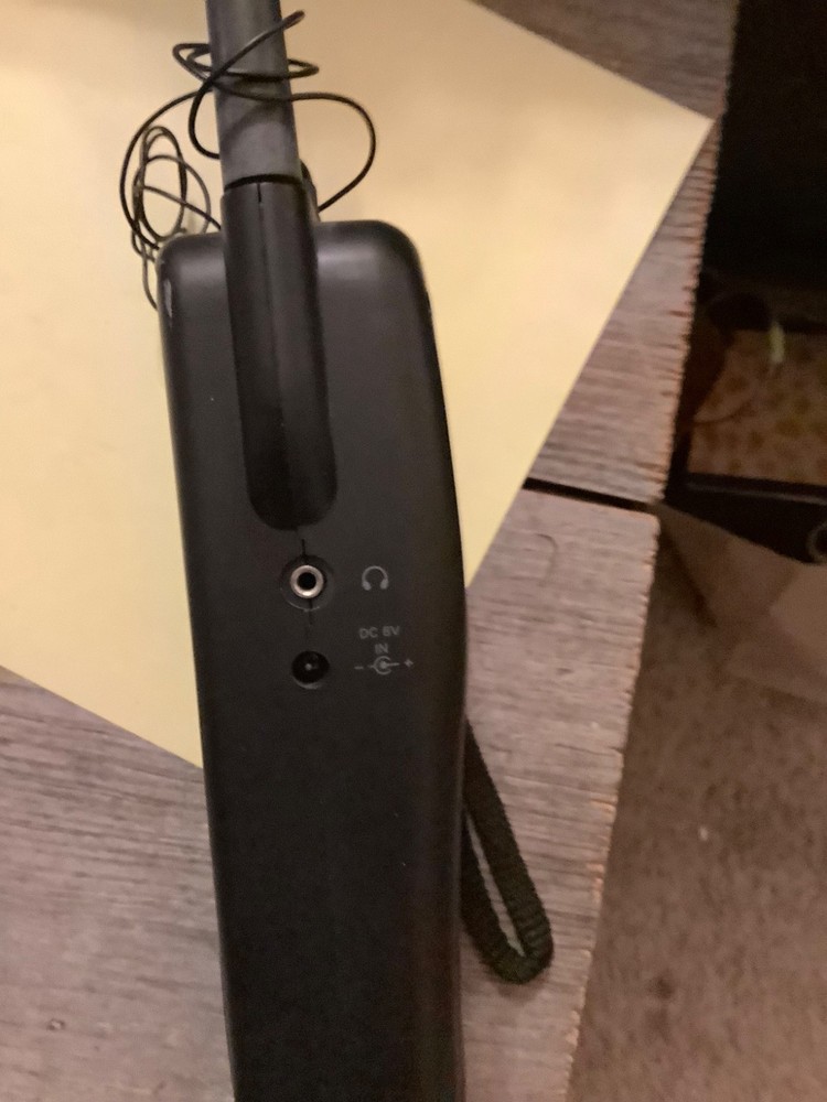 multiband radio receiver vintage