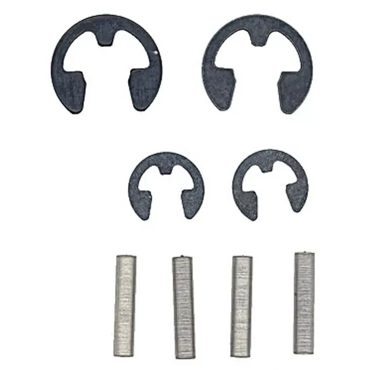 Team Associated BUNDLE (2291- shaft hardware) & (2307- clutch shoe spring)