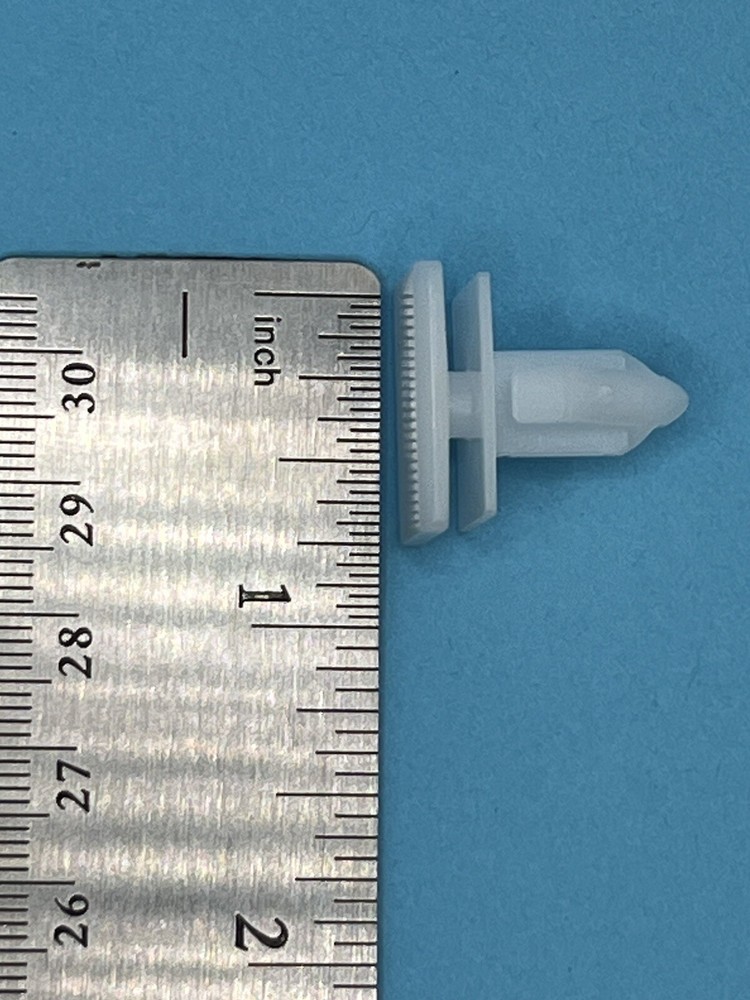 (Pack of 10) Rocker Panel Sill Cladding Flare Clip for Dodge Chrysler Ram