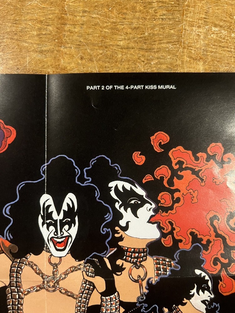 KISS autographed CD Collection