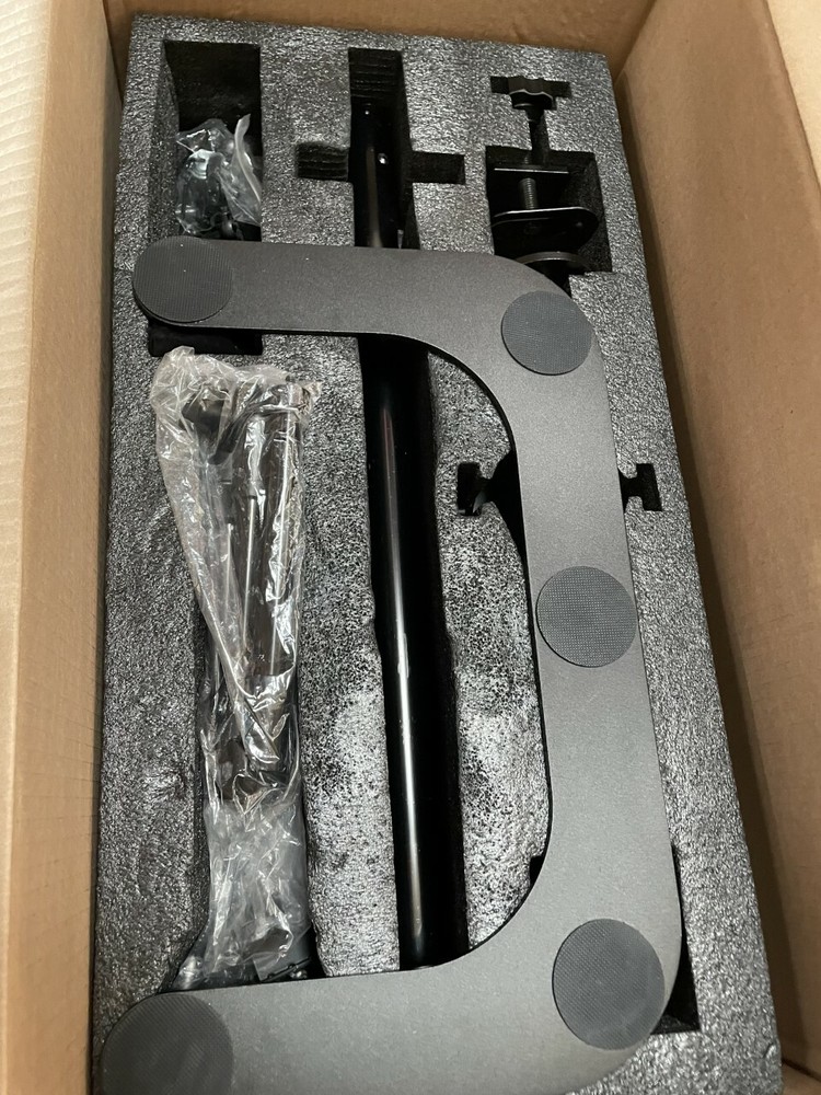 Desktop Streaming Gaming Video Camera Teleprompter Tripod Stand Mount Tabletop