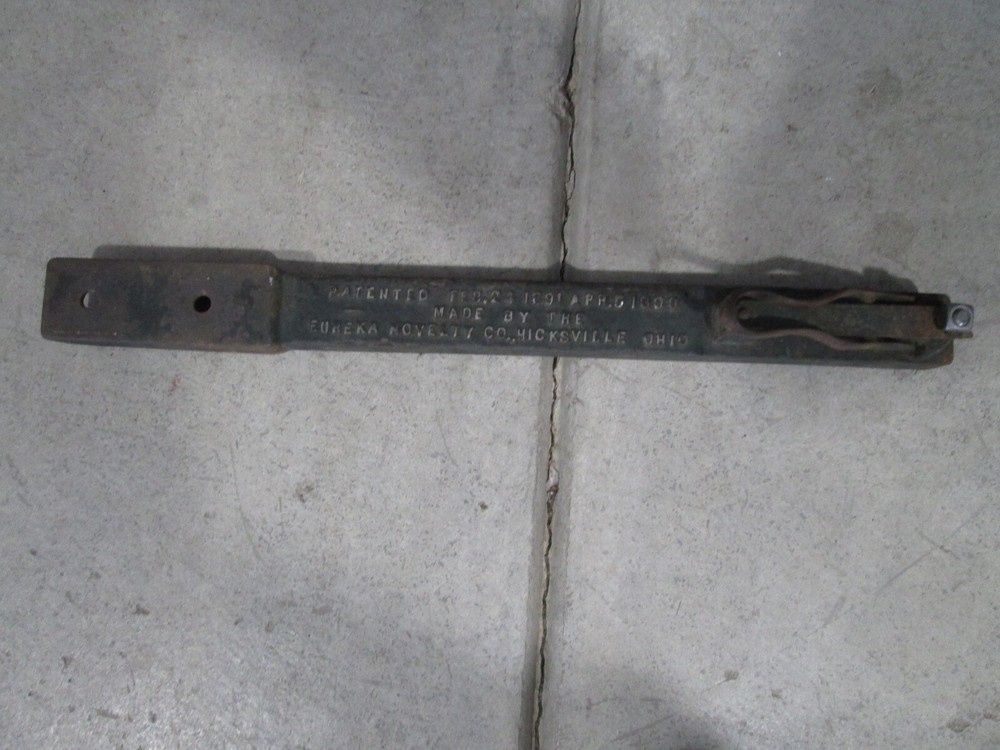 Eureka Windmill  Pump Quick Disconnect,  Long Version