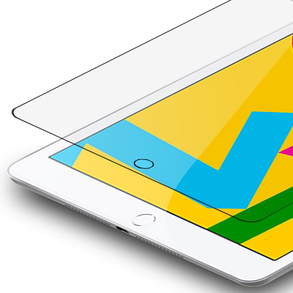 iPad Screen Protector Tempered Glass for Apple iPad 10.2" (2019) 7th Generation