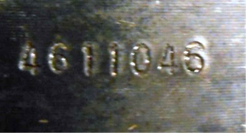 UNIVERSAL ENGINEERING, TOOL HOLDER, #4611046, 2" BORE, NMTB 50