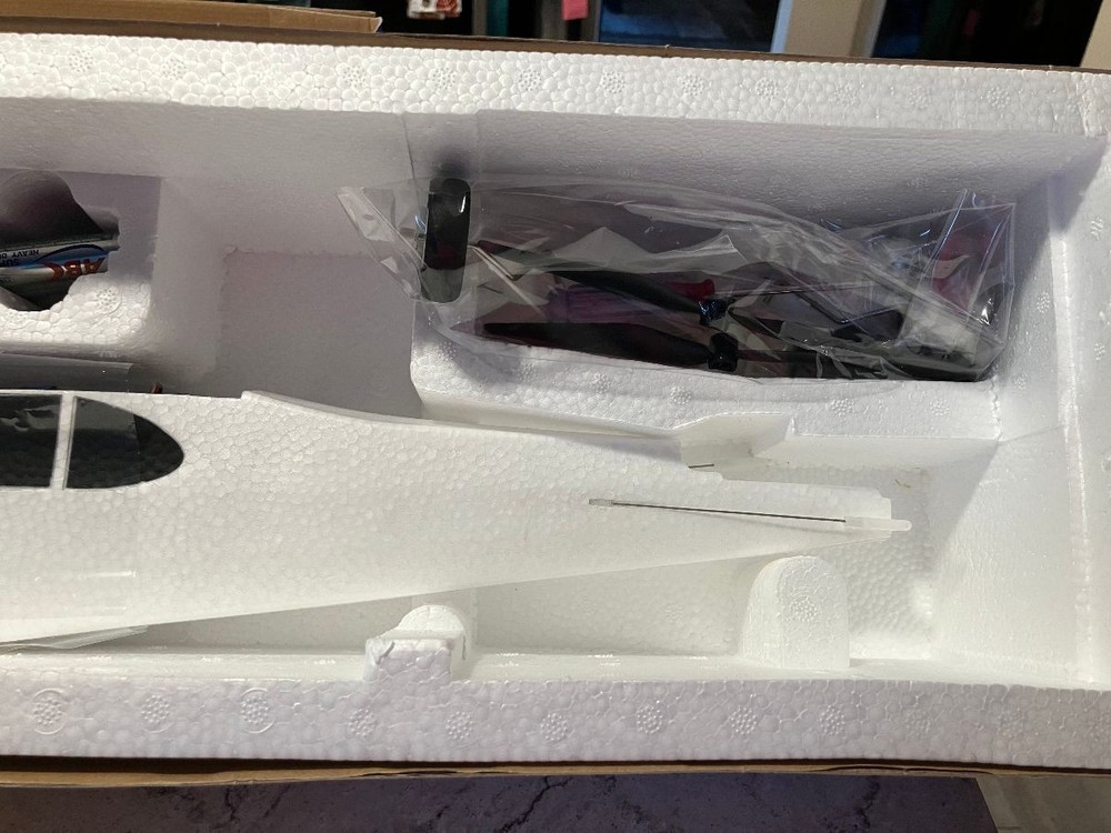 Volantex Super Cub RC Airplane - RTF Version