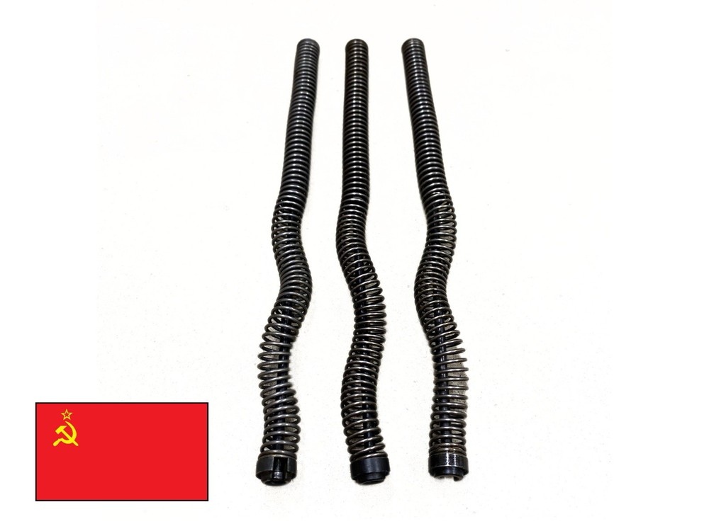 Soviet / Russian SKS Surplus Complete Recoil Spring and Guide Rod Assembly