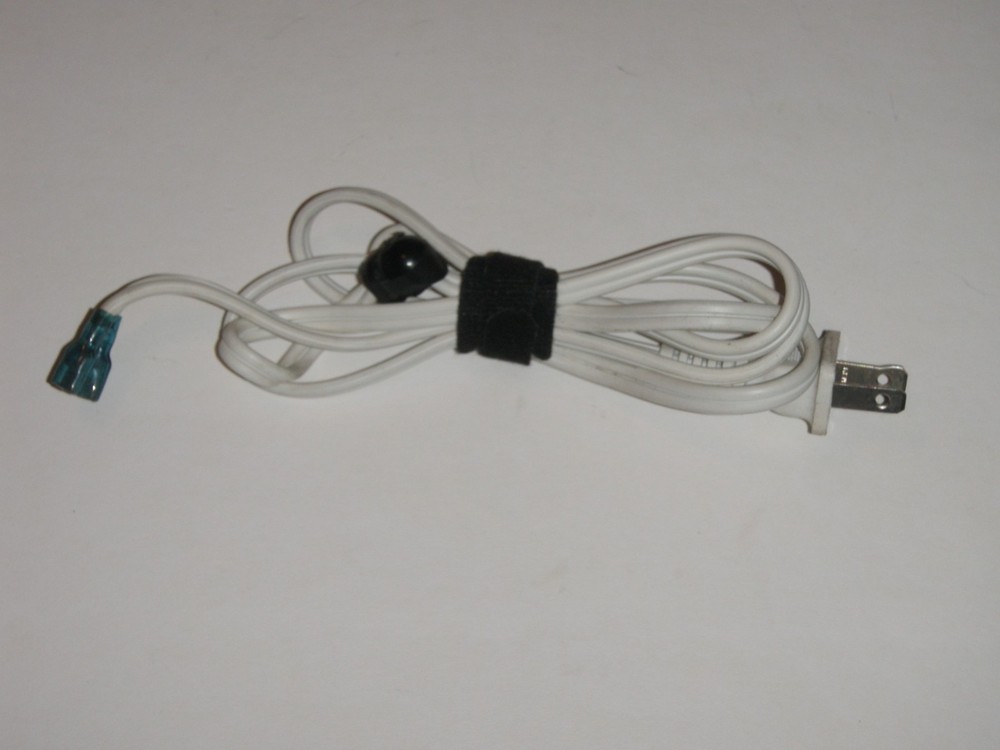 Power Cord Assembly for Walmart GE Bread Maker Model 106861 Type BM05
