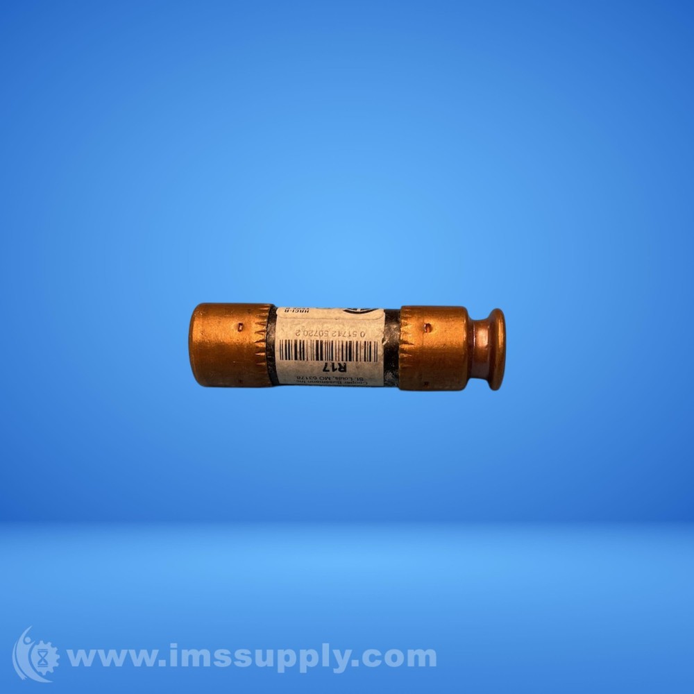 Bussmann FRN-R4 Time Delay Fuse FNIP