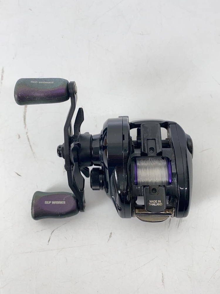 GLOBERIDE reel bait Used