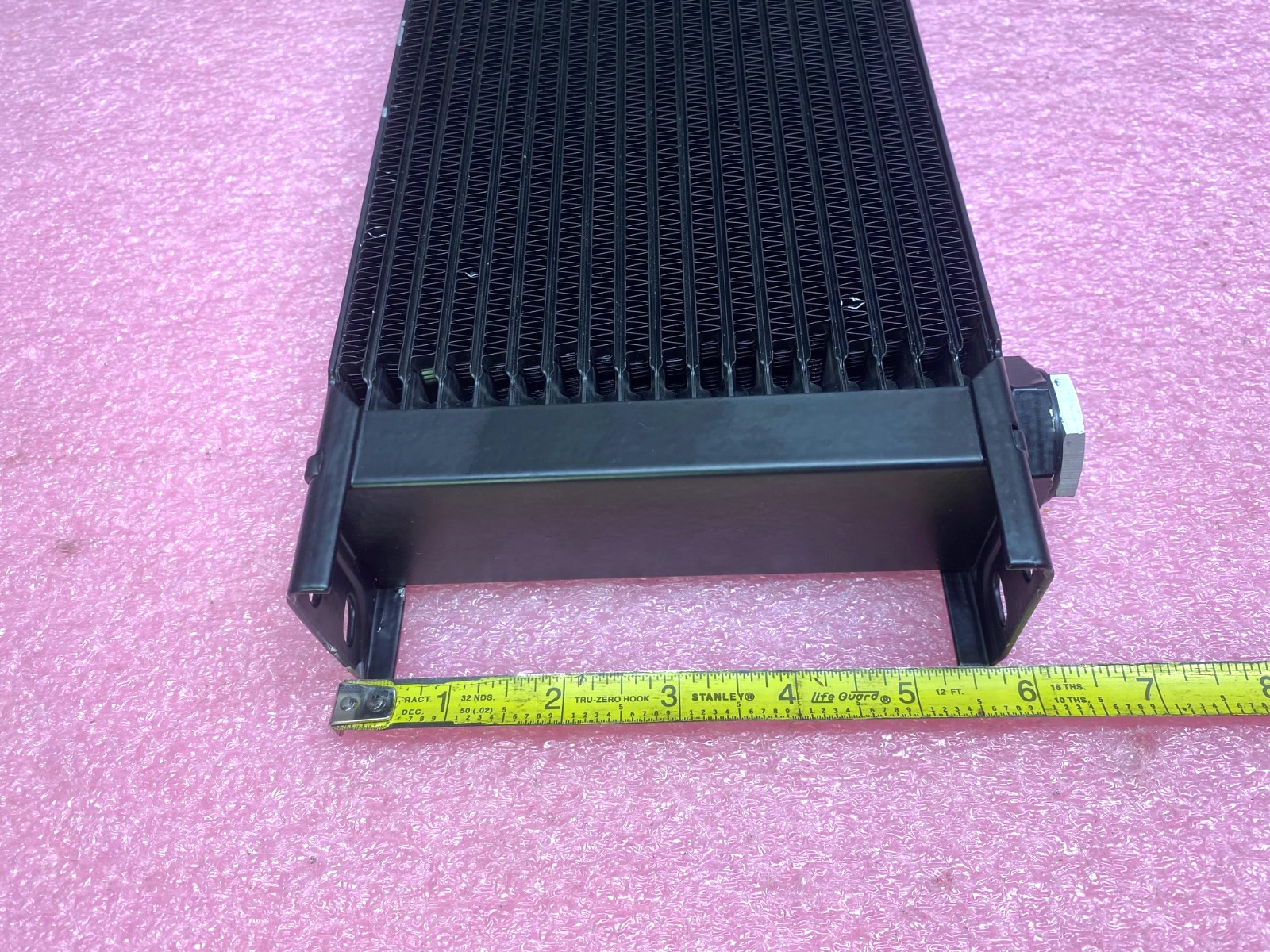 SETRAB 50-619-7612 OIL COOLER