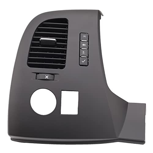 Driver Information Center Control Panel Air Vent Compatible with 2007-2013