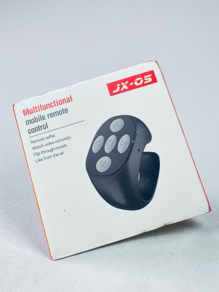 Wireless Bluetooth Multifunctional Mobile Remote Control For Selfies Influencers