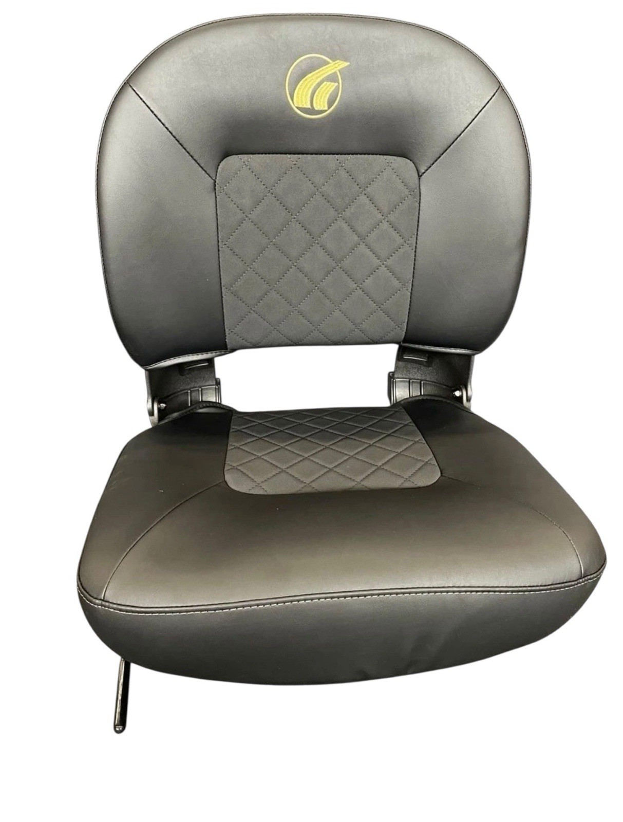 GOLDEN COMPANION Mobility Scooters Quilted Seat Arms & Swivel Base SN1 18x16