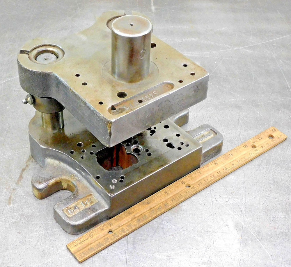 Standard 64D Precision Die Set Pneumatic Punch Press